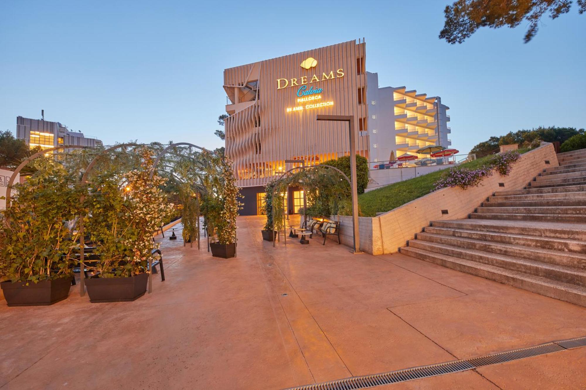 Dreams Calvia Mallorca (Adults Only) Магалуф Екстериор снимка