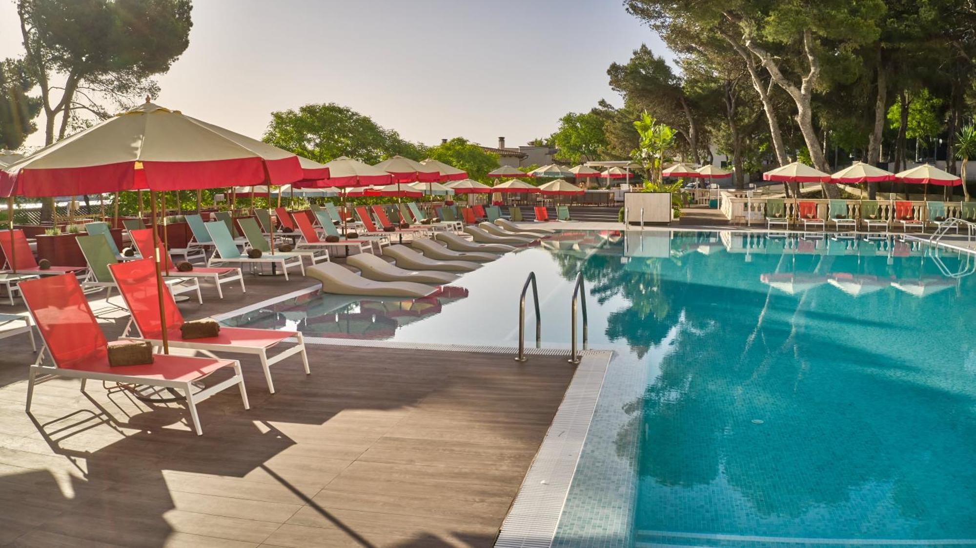 Dreams Calvia Mallorca (Adults Only) Магалуф Екстериор снимка