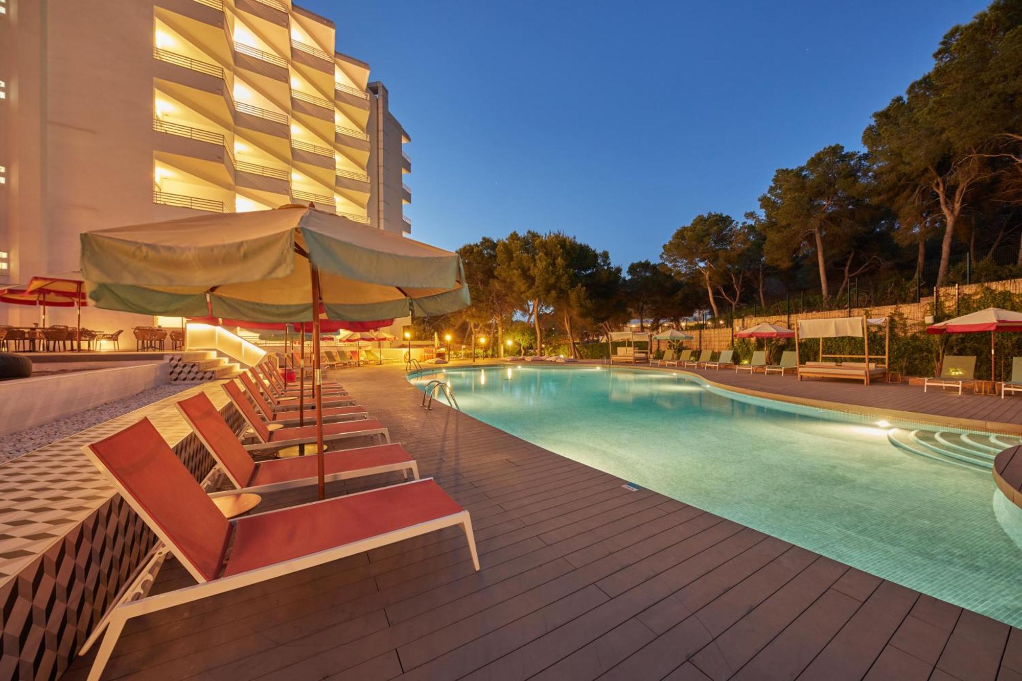 Dreams Calvia Mallorca (Adults Only) Магалуф Екстериор снимка