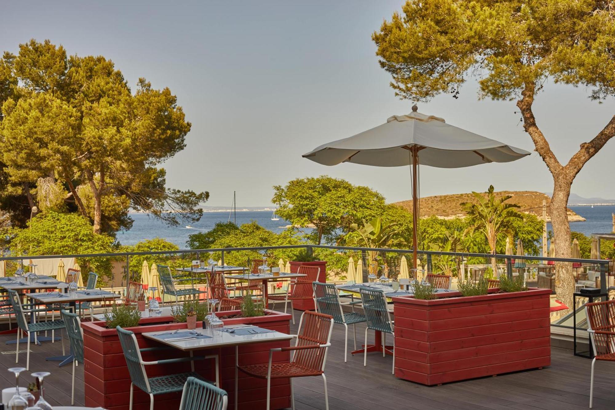 Dreams Calvia Mallorca (Adults Only) Магалуф Екстериор снимка