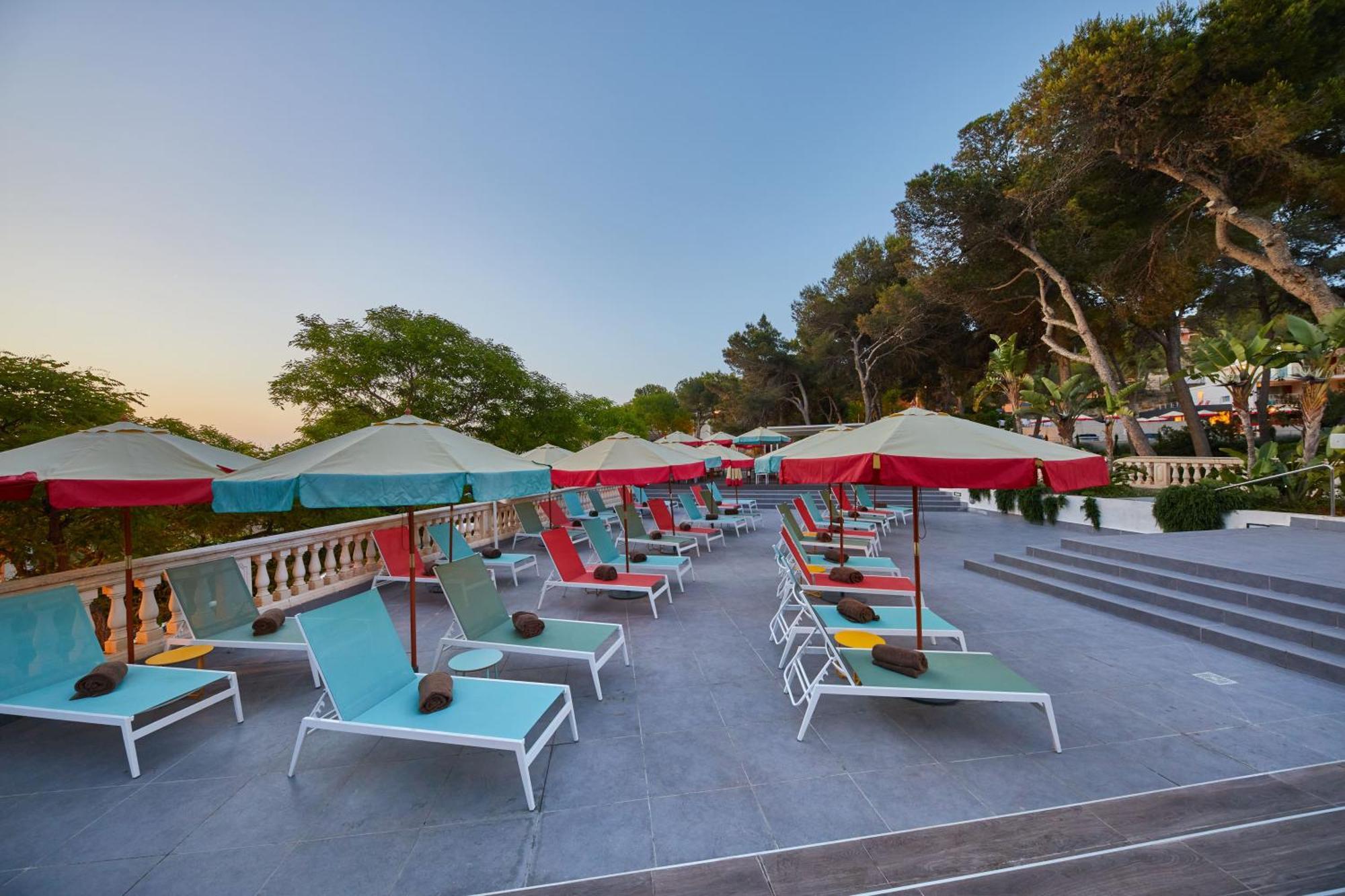 Dreams Calvia Mallorca (Adults Only) Магалуф Екстериор снимка