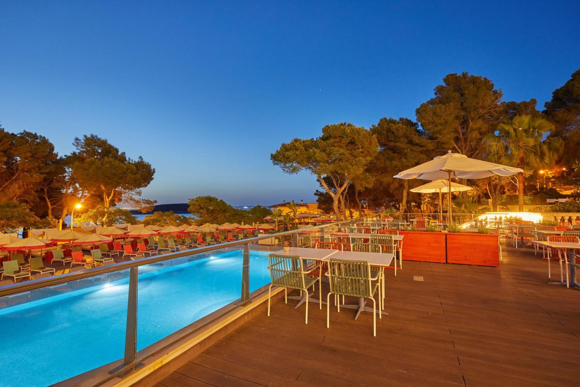 Dreams Calvia Mallorca (Adults Only) Магалуф Екстериор снимка