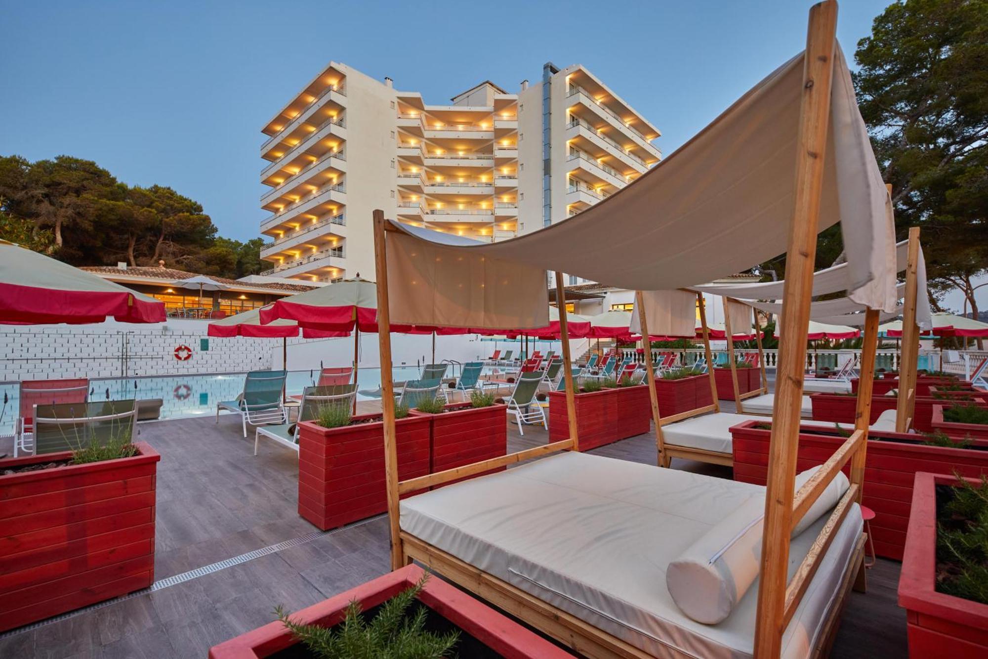 Dreams Calvia Mallorca (Adults Only) Магалуф Екстериор снимка
