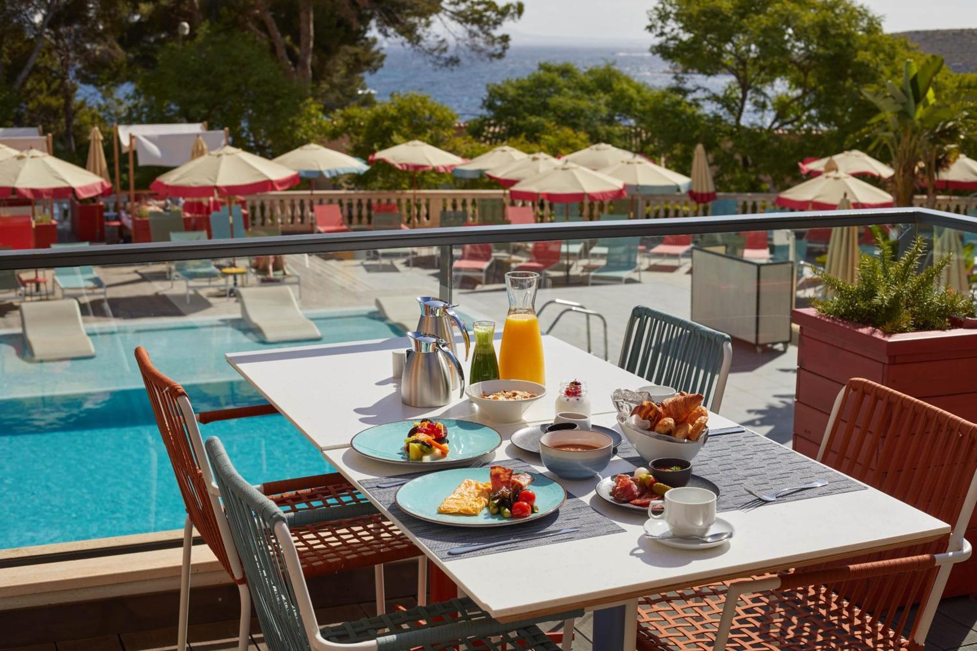 Dreams Calvia Mallorca (Adults Only) Магалуф Екстериор снимка