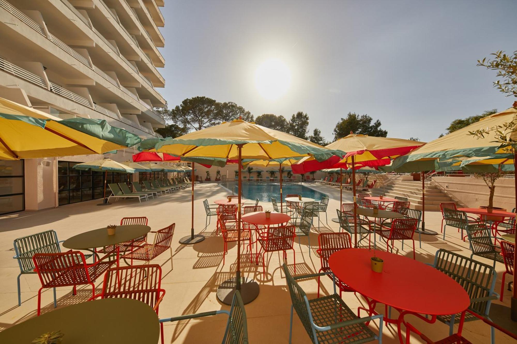 Dreams Calvia Mallorca (Adults Only) Магалуф Екстериор снимка